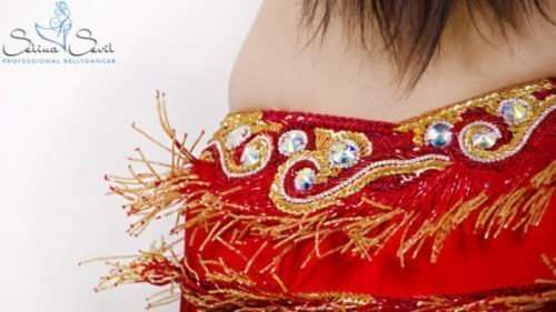 Belly dance costumes