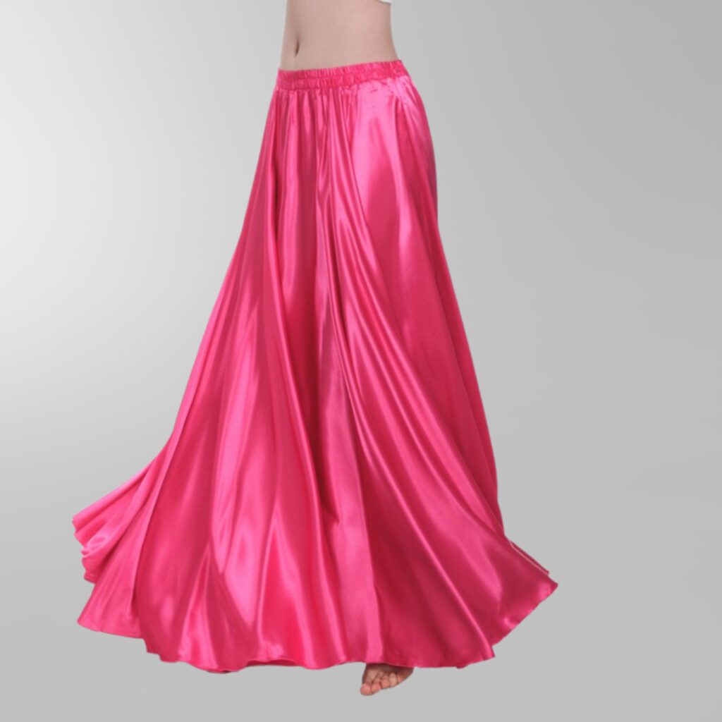 mörkrosa magdans kjol6