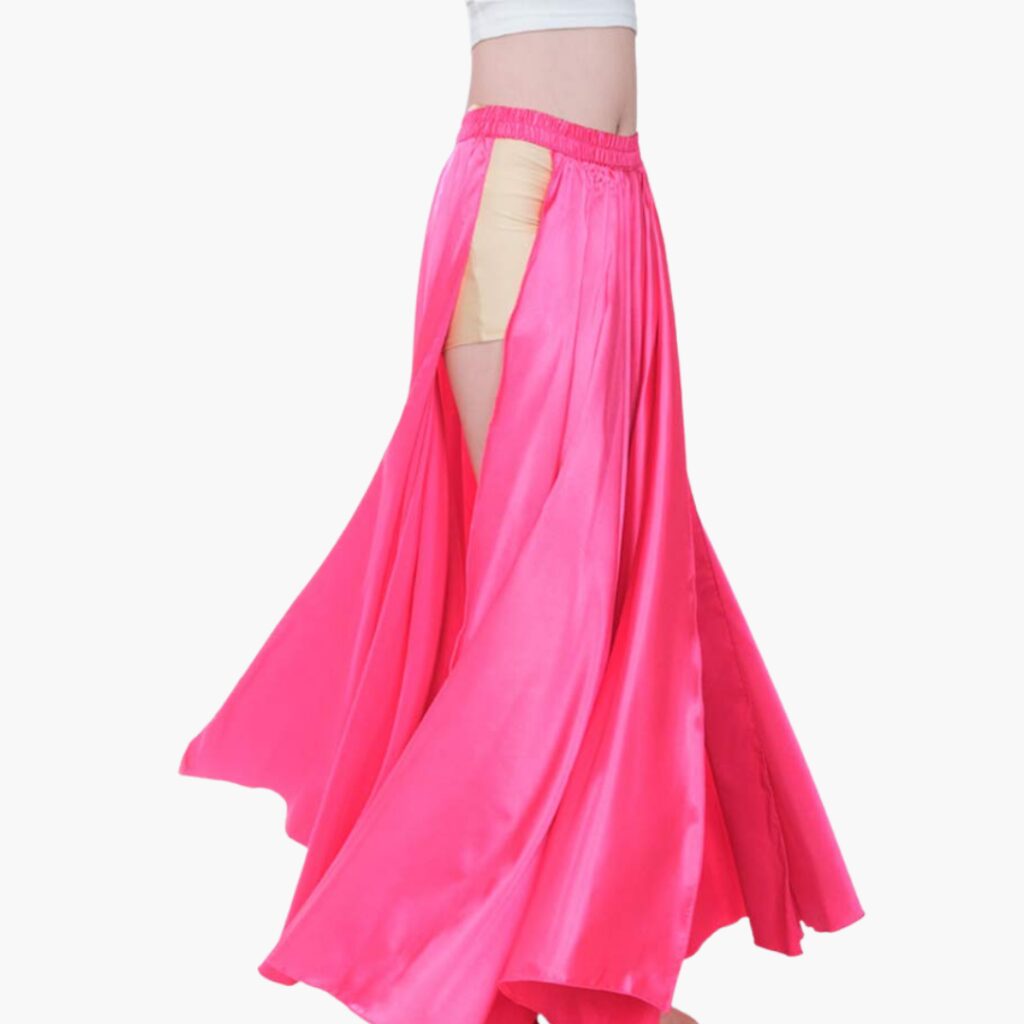orientalisk-dans-kjol-rosa