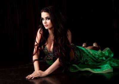 Belly dance courses levels