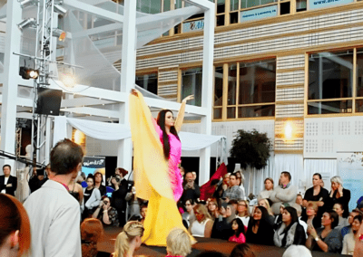 belly dance-mass-fashion show-selina-oriental-dance